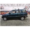 Image 23 : PARKSVILLE - 1997 HONDA CRV, GREEN, 370314 KMS, FOUR WHEEL DRIVE. - P805269