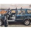 Image 48 : PARKSVILLE - 1997 HONDA CRV, GREEN, 370314 KMS, FOUR WHEEL DRIVE. - P805269