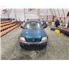 Image 7 : PARKSVILLE - 1997 HONDA CRV, GREEN, 370314 KMS, FOUR WHEEL DRIVE. - P805269