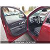 Image 33 : DUNCAN - 2011 GMC TERRAIN, RED, 287548 KMS, ALL WHEEL DRIVE. - D426132