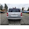 Image 11 : DUNCAN - 2010 JEEP PATRIOT, SILVER, 194327 KMS, 4X4. - D622351
