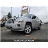 Image 1 : DUNCAN - 2010 JEEP PATRIOT, SILVER, 194327 KMS, 4X4. - D622351