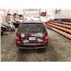 Image 19 : PARKSVILLE - 2009 MERCEDES ML320, RED, 285413 KMS, ALL WHEEL DRIVE. - P525310