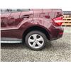Image 27 : PARKSVILLE - 2009 MERCEDES ML320, RED, 285413 KMS, ALL WHEEL DRIVE. - P525310