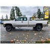 Image 15 : DUNCAN - 1996 DODGE RAM 1500, WHITE, 248900 KMS, 4X4. - D173577
