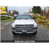Image 4 : DUNCAN - 1996 DODGE RAM 1500, WHITE, 248900 KMS, 4X4. - D173577