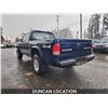 Image 13 : DUNCAN - 2003 DODGE DAKOTA, BLUE, 288963 KMS, 4X4. - P235180