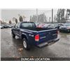 Image 14 : DUNCAN - 2003 DODGE DAKOTA, BLUE, 288963 KMS, 4X4. - P235180