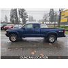 Image 15 : DUNCAN - 2003 DODGE DAKOTA, BLUE, 288963 KMS, 4X4. - P235180