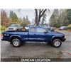 Image 8 : DUNCAN - 2003 DODGE DAKOTA, BLUE, 288963 KMS, 4X4. - P235180