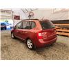 Image 20 : PARKSVILLE - 2008 KIA RONDO, RED, 175528 KMS, FRONT WHEEL DRIVE. - D127981