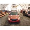 Image 7 : PARKSVILLE - 2008 KIA RONDO, RED, 175528 KMS, FRONT WHEEL DRIVE. - D127981