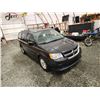 Image 10 : PARKSVILLE - 2016 DODGE GRAND CARAVAN, BLACK, 248913 KMS, FRONT WHEEL DRIVE. - D117769