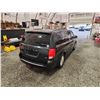 Image 16 : PARKSVILLE - 2016 DODGE GRAND CARAVAN, BLACK, 248913 KMS, FRONT WHEEL DRIVE. - D117769