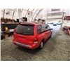 Image 15 : PARKSVILLE - 2002 FORD WINDSTAR, RED, 157454 KMS, FRONT WHEEL DRIVE. - DB72484