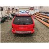 Image 19 : PARKSVILLE - 2002 FORD WINDSTAR, RED, 157454 KMS, FRONT WHEEL DRIVE. - DB72484