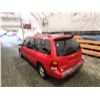 Image 22 : PARKSVILLE - 2002 FORD WINDSTAR, RED, 157454 KMS, FRONT WHEEL DRIVE. - DB72484