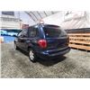 Image 20 : PARKSVILLE - 2005 DODGE GRAND CARAVAN, BLUE, 217233 KMS, FRONT WHEEL DRIVE. - D403139