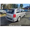 Image 10 : DUNCAN - 2016 DODGE GRAND CARAVAN, BLACK, 190458 KMS, FRONT WHEEL DRIVE. - D203298