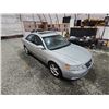 Image 10 : PARKSVILLE - 2010 HYUNDAI SONOTA, SILVER, 180119 KMS, FRONT WHEEL DRIVE. - D610716