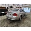 Image 14 : PARKSVILLE - 2008 BMW 323I, SILVER, 239692 KMS, REAR WHEEL DRIVE. - BC99740