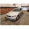 Image 3 : PARKSVILLE - 2008 BMW 323I, SILVER, 239692 KMS, REAR WHEEL DRIVE. - BC99740