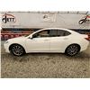 Image 23 : PARKSVILLE - 2015 ACCURA TLX, WHITE, 183865 KMS, ALL WHEEL DRIVE. - D802412