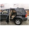 Image 45 : PARKSVILLE - 2005 FORD ESCAPE XLT, BLACK, 308315 KMS, FOUR WHEEL DRIVE. - DB34775