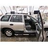Image 36 : PARKSVILLE - 2002 HYUNDAI SANTA FE, SILVER, 251745 KMS, FRONT WHEEL DRIVE. - D332333
