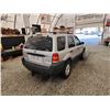 Image 14 : PARKSVILLE - 2005 FORD ESCAPE, GREY, 226312 KMS, FOUR WHEEL DRIVE. - DD66169