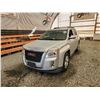 Image 3 : PARKSVILLE - 2015 GMC TERRAIN, SILVER, 238059 KMS, FRONT WHEEL DRIVE. - D294886