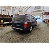 Image 14 : PARKSVILLE - 2007 KIA SEDONA, NAVY, 254174 KMS, FRONT WHEEL DRIVE. - D128201