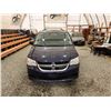 Image 7 : PARKSVILLE - 2014 DODGE GRAND CARAVAN, NAVY, 112602 KMS, FRONT WHEEL DRIVE. - D282657