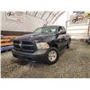 Image 1 : PARKSVILLE - 2013 RAM 1500, BLUE, 44689 KMS, 4X4. - P604803