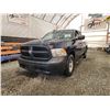 Image 2 : PARKSVILLE - 2013 RAM 1500, BLUE, 44689 KMS, 4X4. - P604803