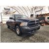 Image 8 : PARKSVILLE - 2013 RAM 1500, BLUE, 44689 KMS, 4X4. - P604803