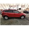 Image 11 : PARKSVILLE - 2015 FORD ESCAPE, RED, 203406 KMS, FOUR WHEEL DRIVE. - BC83179