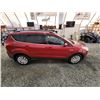 Image 12 : PARKSVILLE - 2015 FORD ESCAPE, RED, 203406 KMS, FOUR WHEEL DRIVE. - BC83179