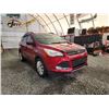 Image 8 : PARKSVILLE - 2015 FORD ESCAPE, RED, 203406 KMS, FOUR WHEEL DRIVE. - BC83179