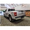 Image 20 : PARKSVILLE - 2018 FORD F150, SILVER, 161327 KMS, 4X4. - DC06309