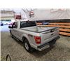 Image 22 : PARKSVILLE - 2018 FORD F150, SILVER, 161327 KMS, 4X4. - DC06309