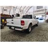Image 14 : PARKSVILLE - 2008 FORD RANGER, WHITE, 165242 KMS, REAR WHEEL DRIVE. - BA55308