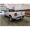 Image 20 : PARKSVILLE - 2008 FORD RANGER, WHITE, 165242 KMS, REAR WHEEL DRIVE. - BA55308