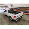 Image 22 : PARKSVILLE - 2008 FORD RANGER, WHITE, 165242 KMS, REAR WHEEL DRIVE. - BA55308