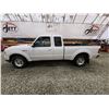 Image 23 : PARKSVILLE - 2008 FORD RANGER, WHITE, 165242 KMS, REAR WHEEL DRIVE. - BA55308