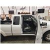 Image 36 : PARKSVILLE - 2008 FORD RANGER, WHITE, 165242 KMS, REAR WHEEL DRIVE. - BA55308