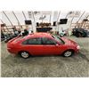 Image 13 : PARKSVILLE - 2007 CHEVY IMPALA, RED, 249653 KMS, FRONT WHEEL DRIVE. - B392002