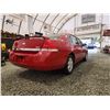 Image 14 : PARKSVILLE - 2007 CHEVY IMPALA, RED, 249653 KMS, FRONT WHEEL DRIVE. - B392002