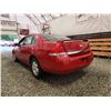 Image 20 : PARKSVILLE - 2007 CHEVY IMPALA, RED, 249653 KMS, FRONT WHEEL DRIVE. - B392002