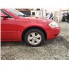 Image 25 : PARKSVILLE - 2007 CHEVY IMPALA, RED, 249653 KMS, FRONT WHEEL DRIVE. - B392002